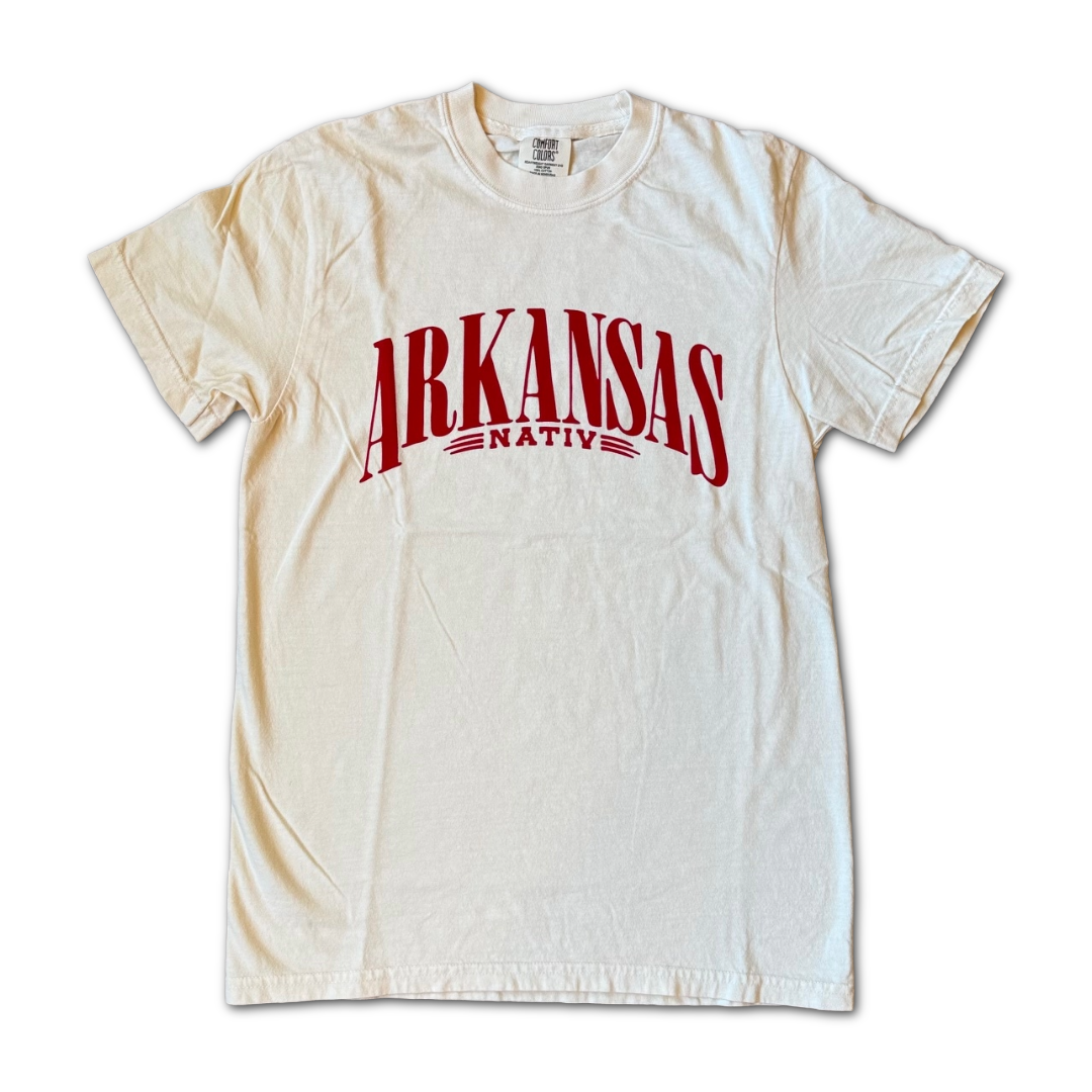 Game Day Tee | Ivory
