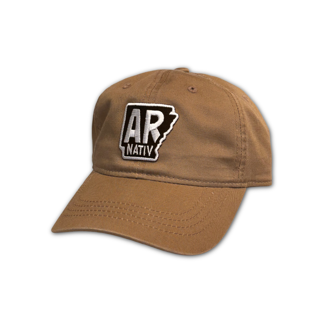 AR State Hat | Khaki