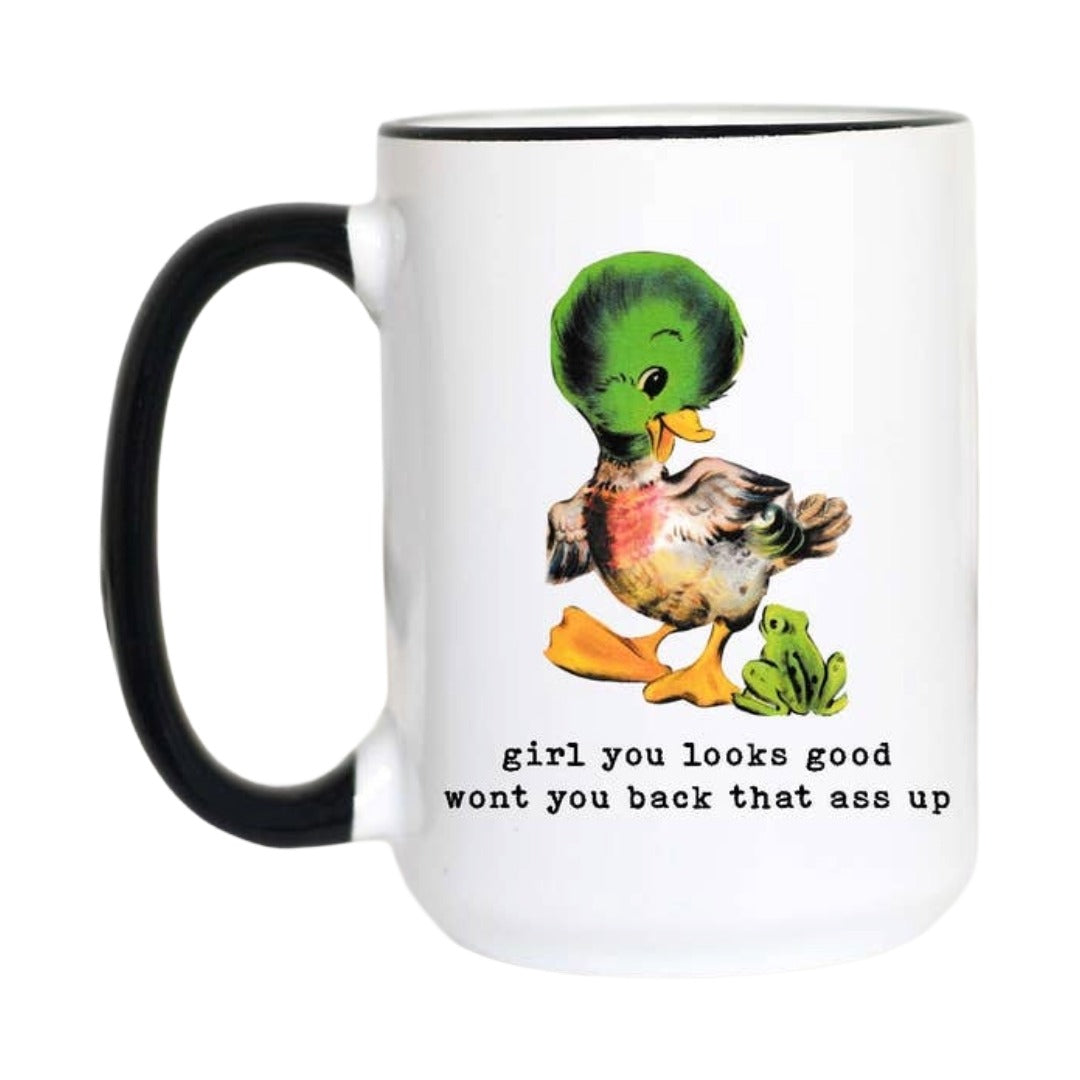 Back that Ass Up Coffee Mug