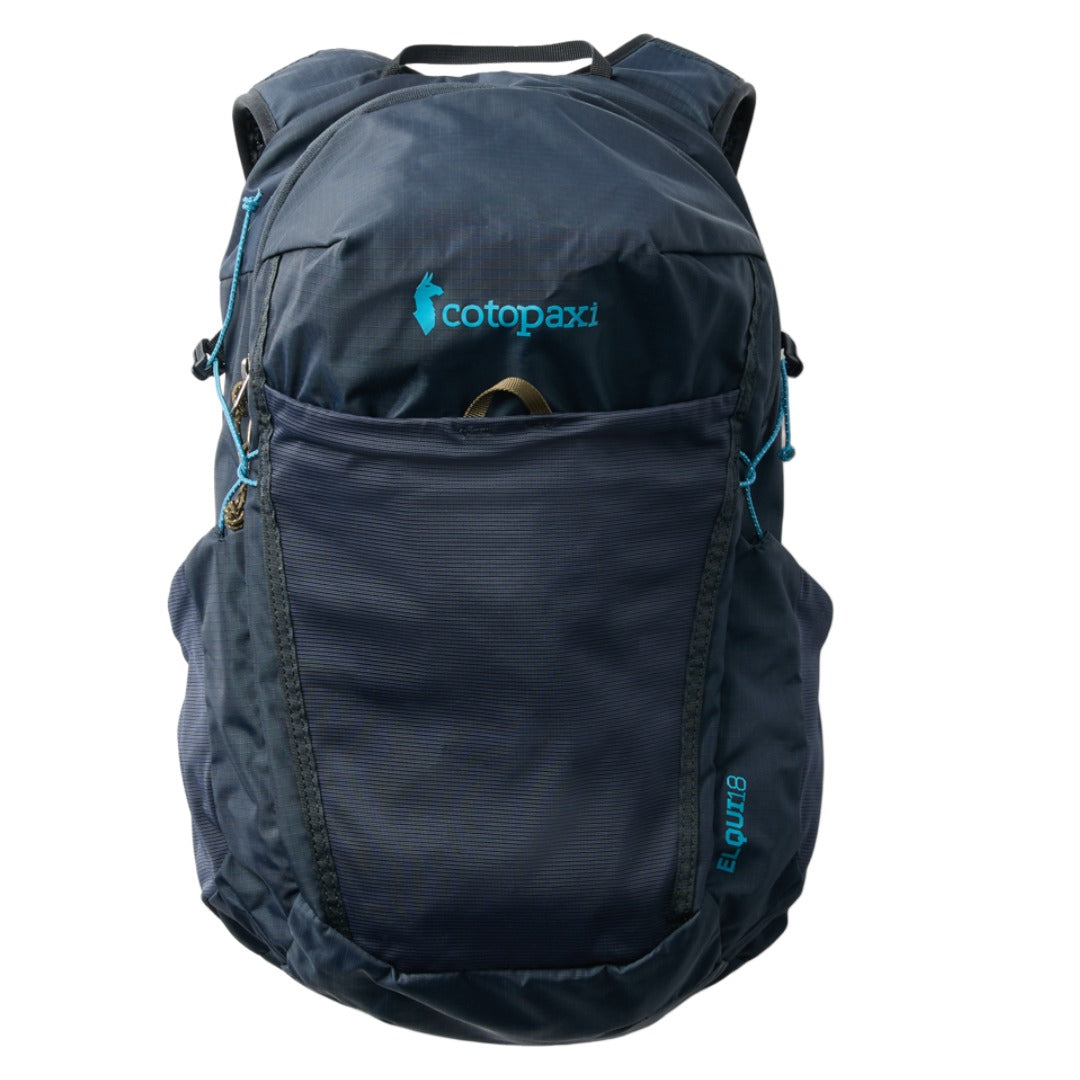 Elqui 18L Backpack | Carbon