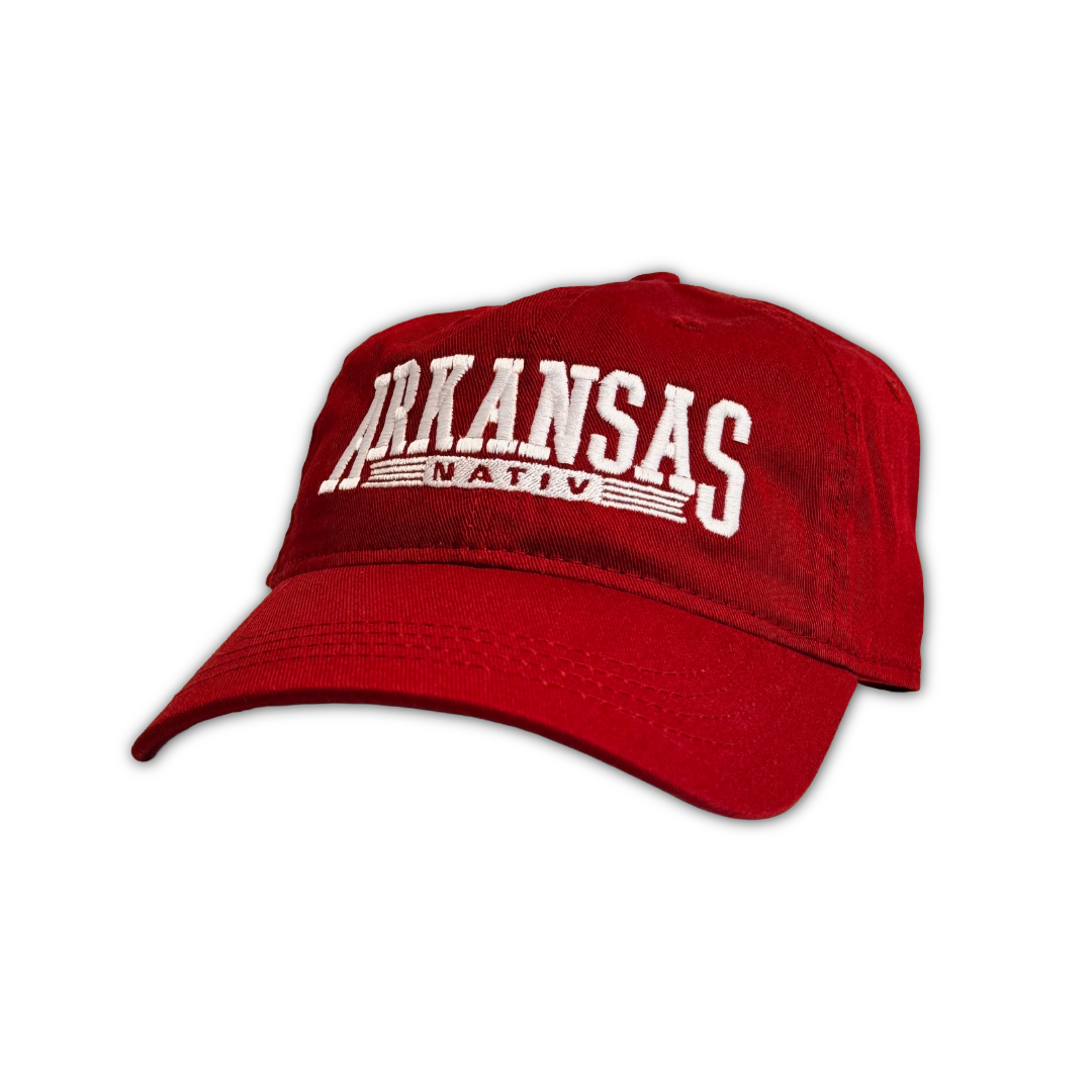Game Day Hat | Burgundy