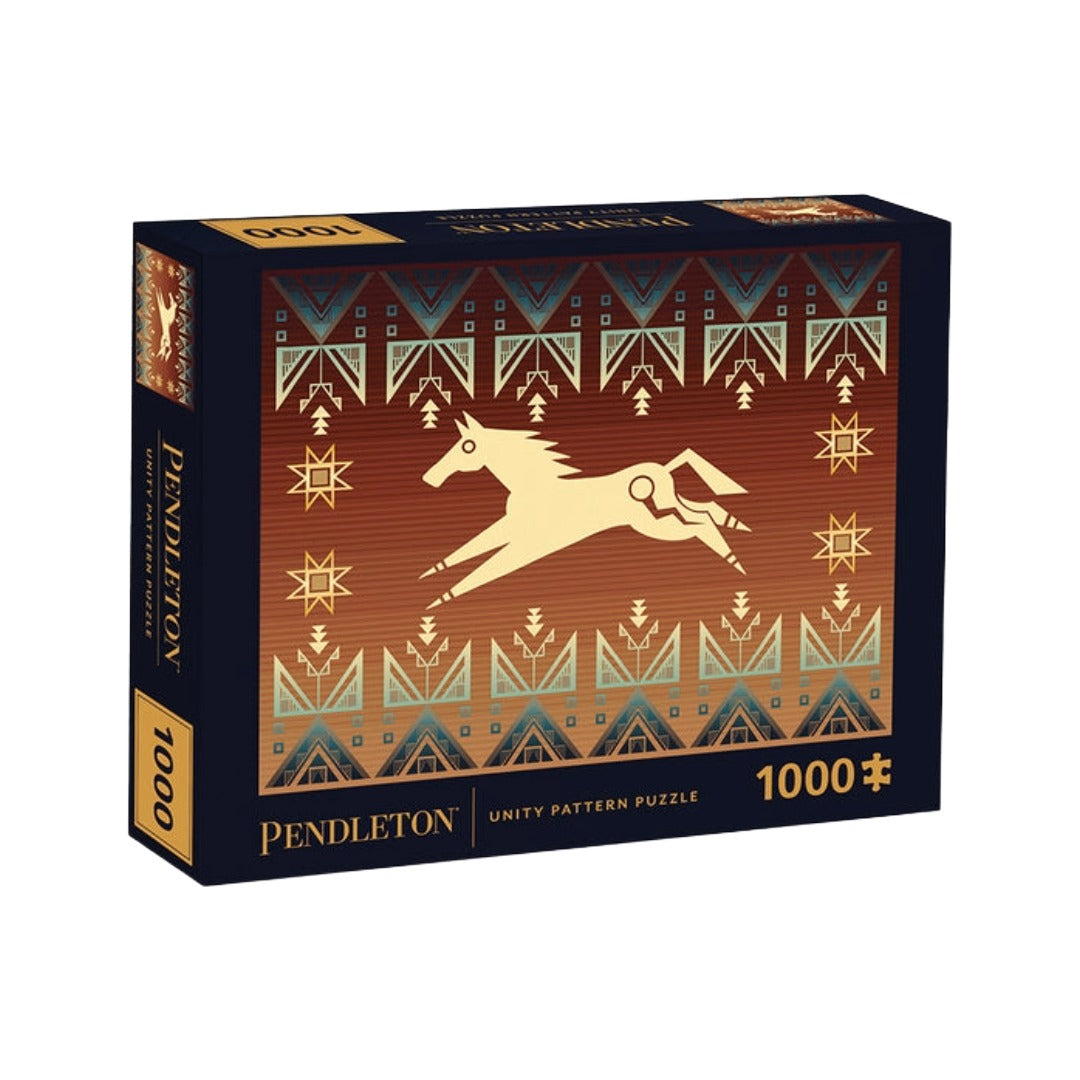 Pendleton Unity Pattern 1000-Piece Puzzle