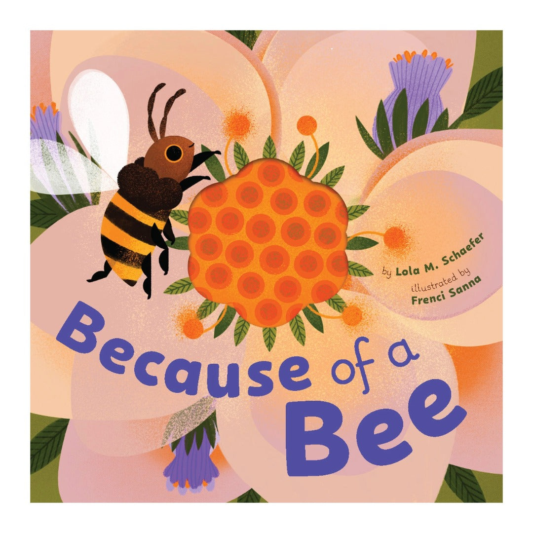 Because Of A Bee