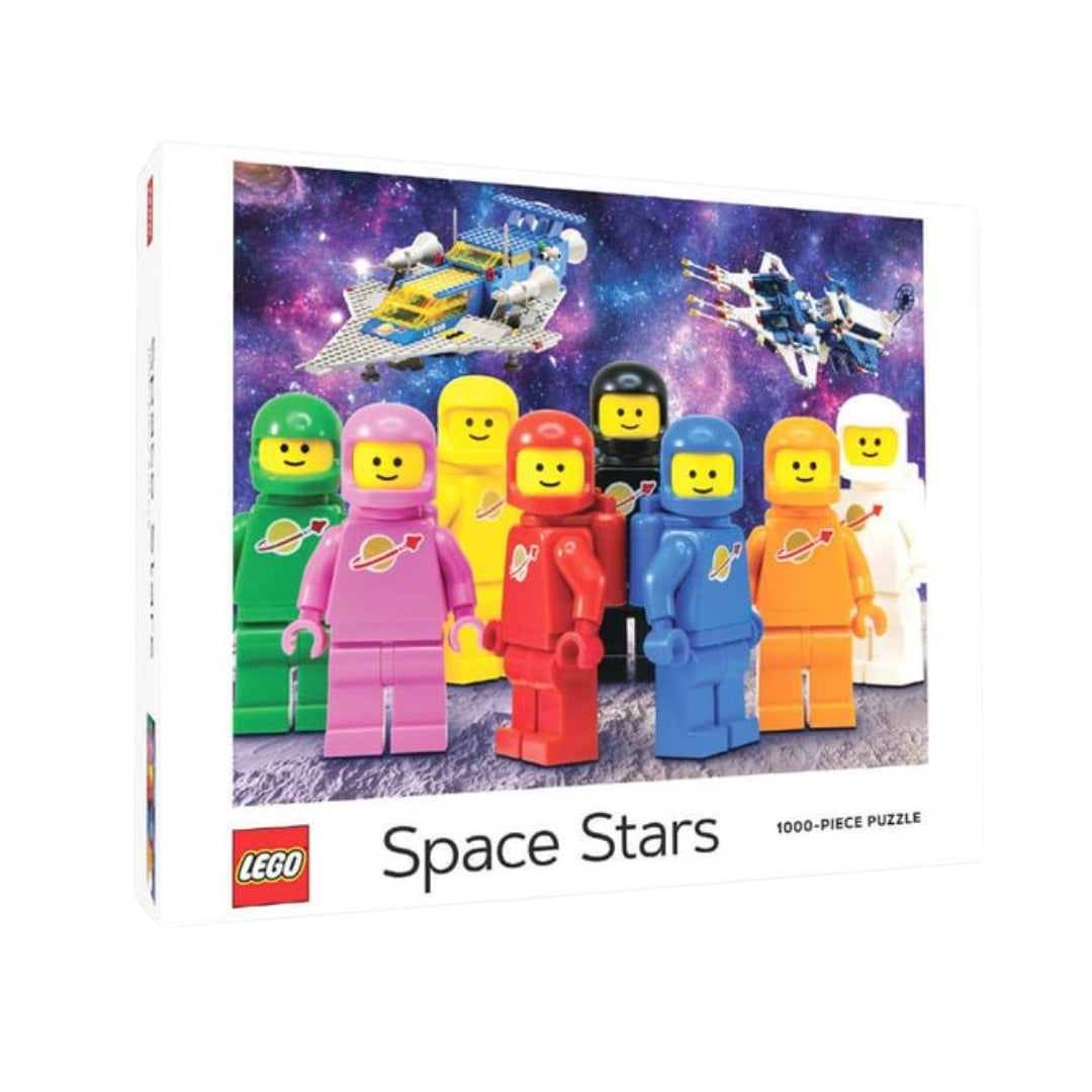 LEGO Space Stars 1000-Piece Puzzle