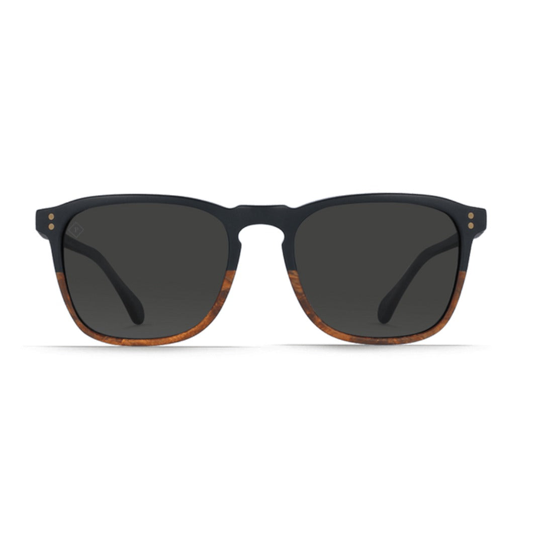 Wiley | Burlwood Black Polarized