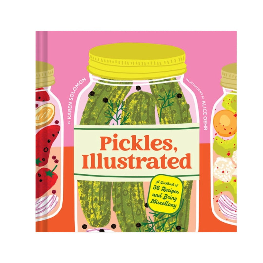 Pickles, Illustrated