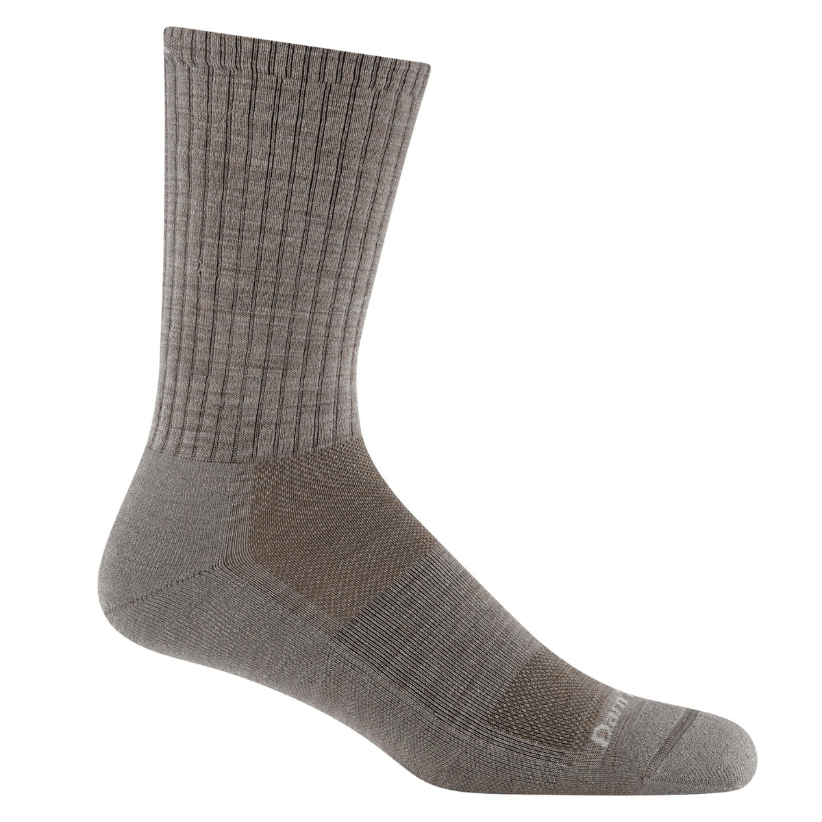 Standard Crew Lightweight Cushion Sock | Rye