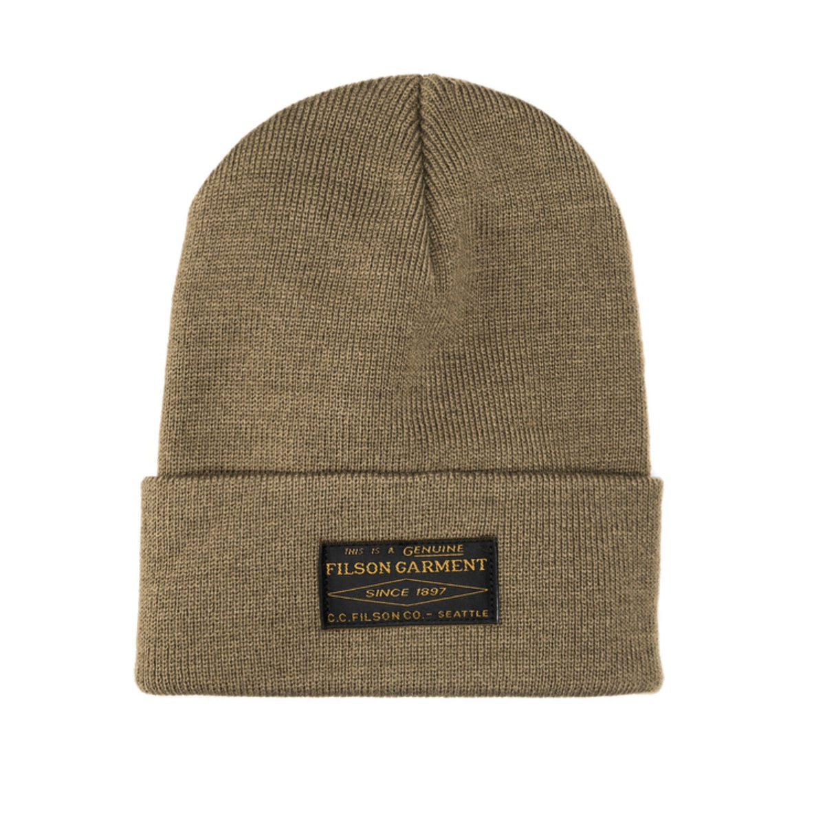 Ballard Watch Cap | Dark Mushroom