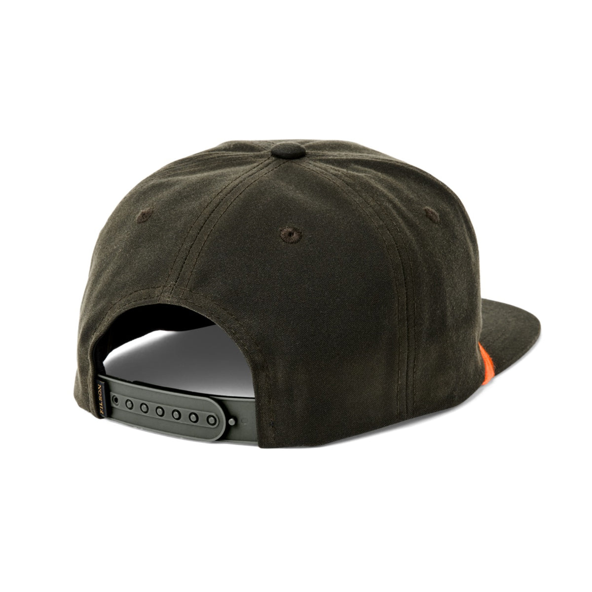 Scenic Graphic Trucker Cap | Otter Green