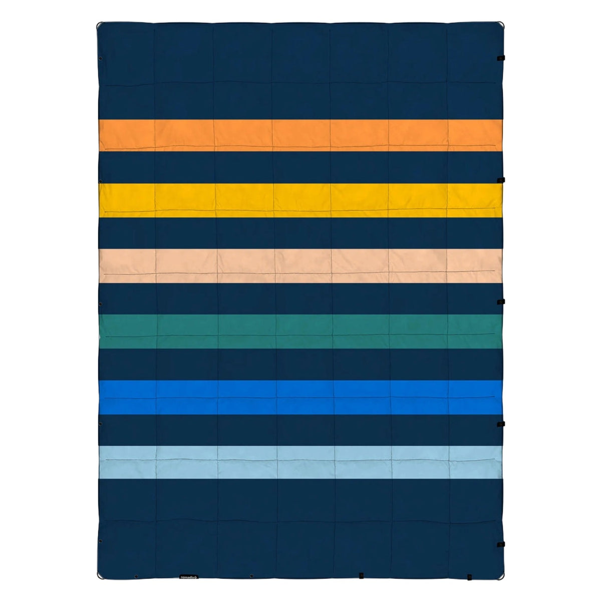 Puffer Blanket | Retro