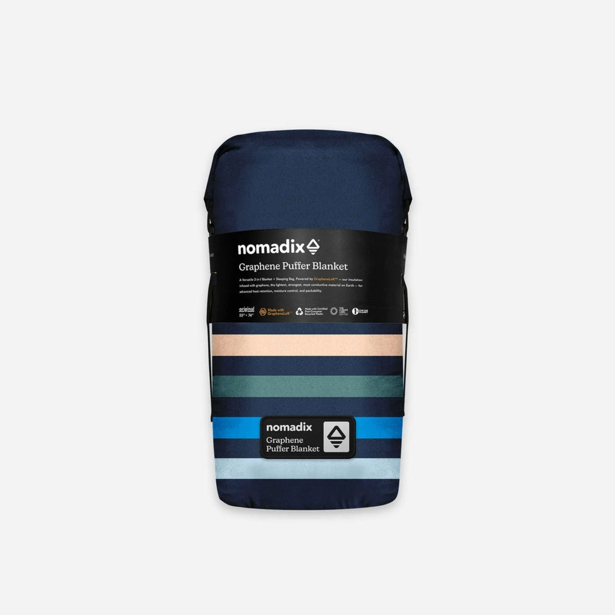 Puffer Blanket | Retro