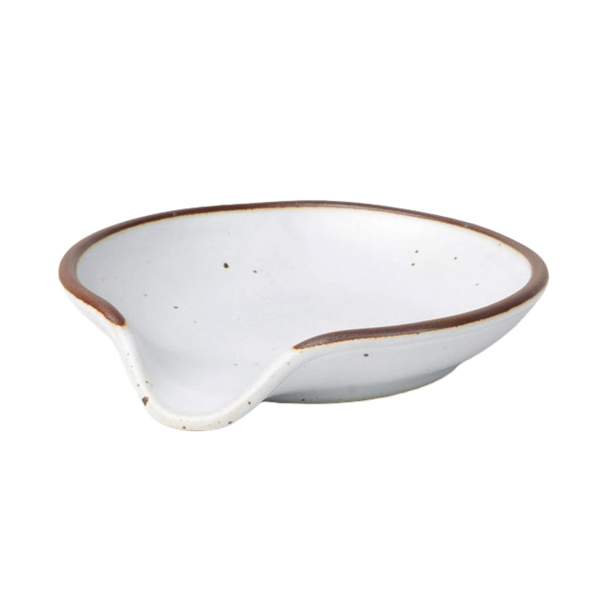Spoon Rest | Eggshell