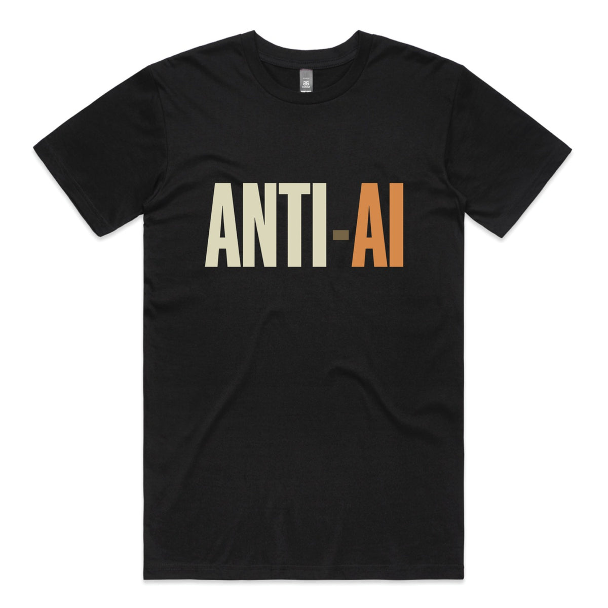 Anti-AI Tee