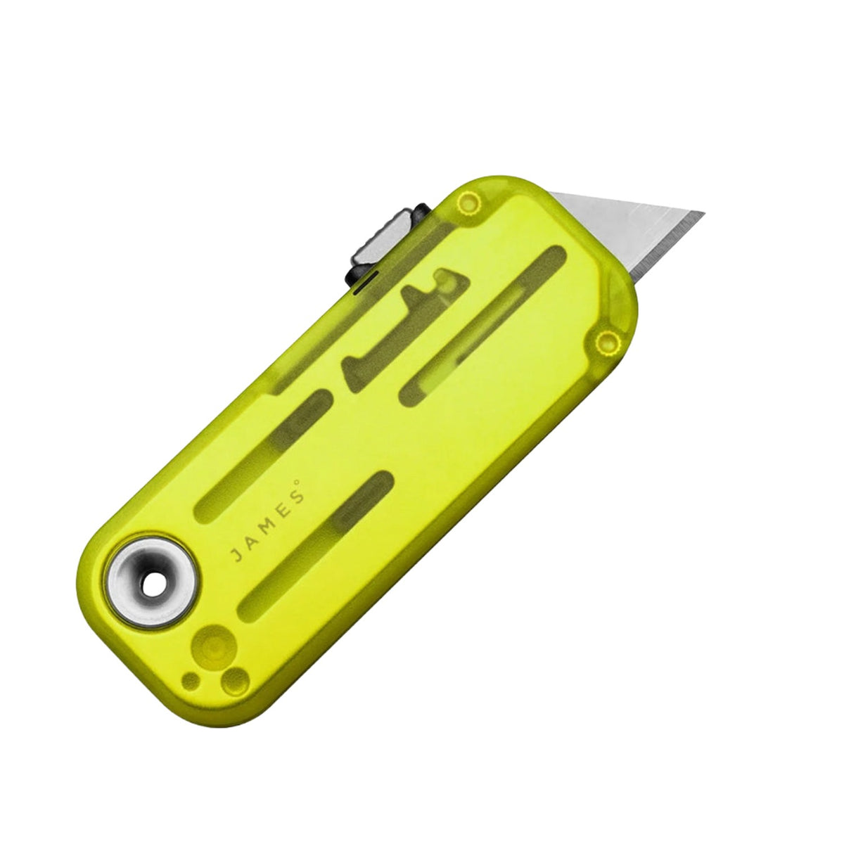The Palmer Clear | Electric Green