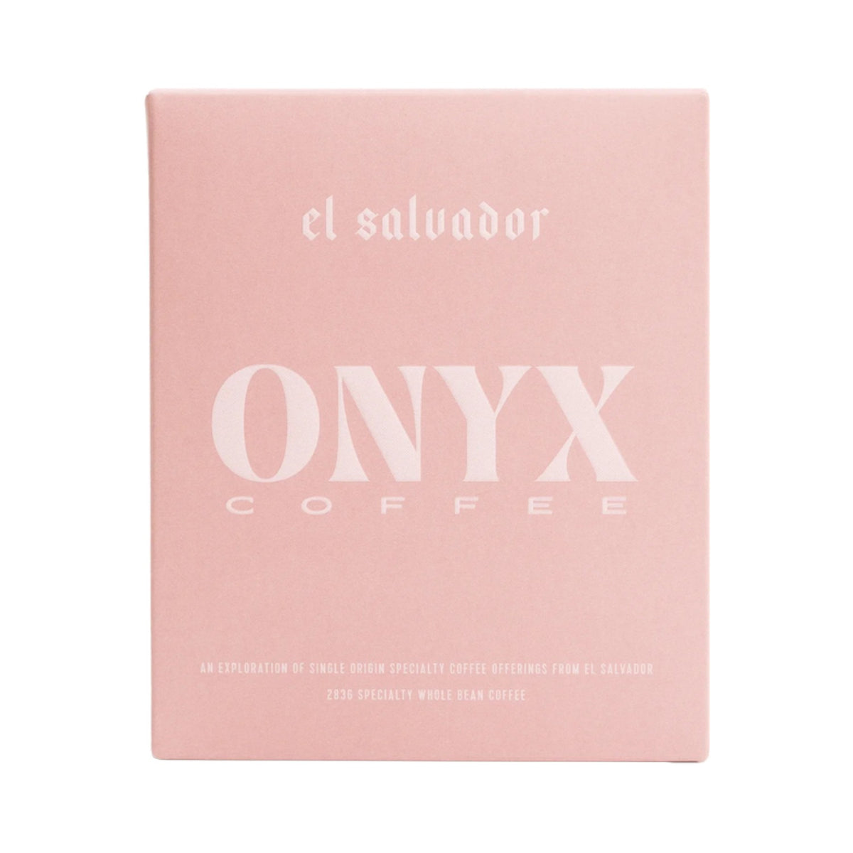 El Salvador Santa Rosa Coffee
