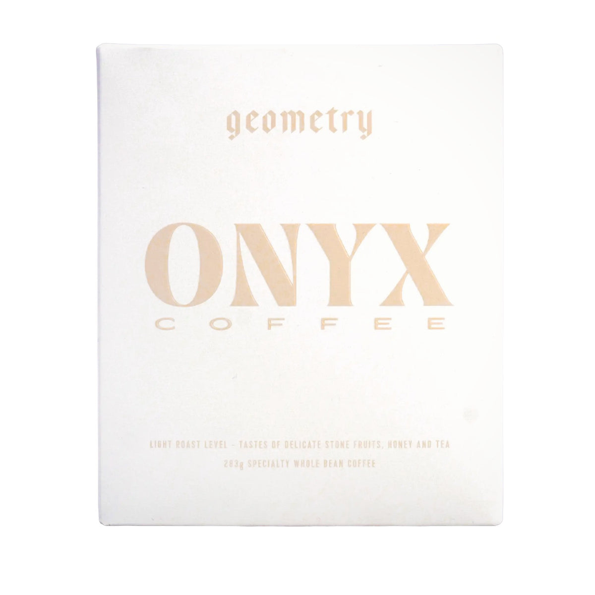 Geometry Blend Coffee
