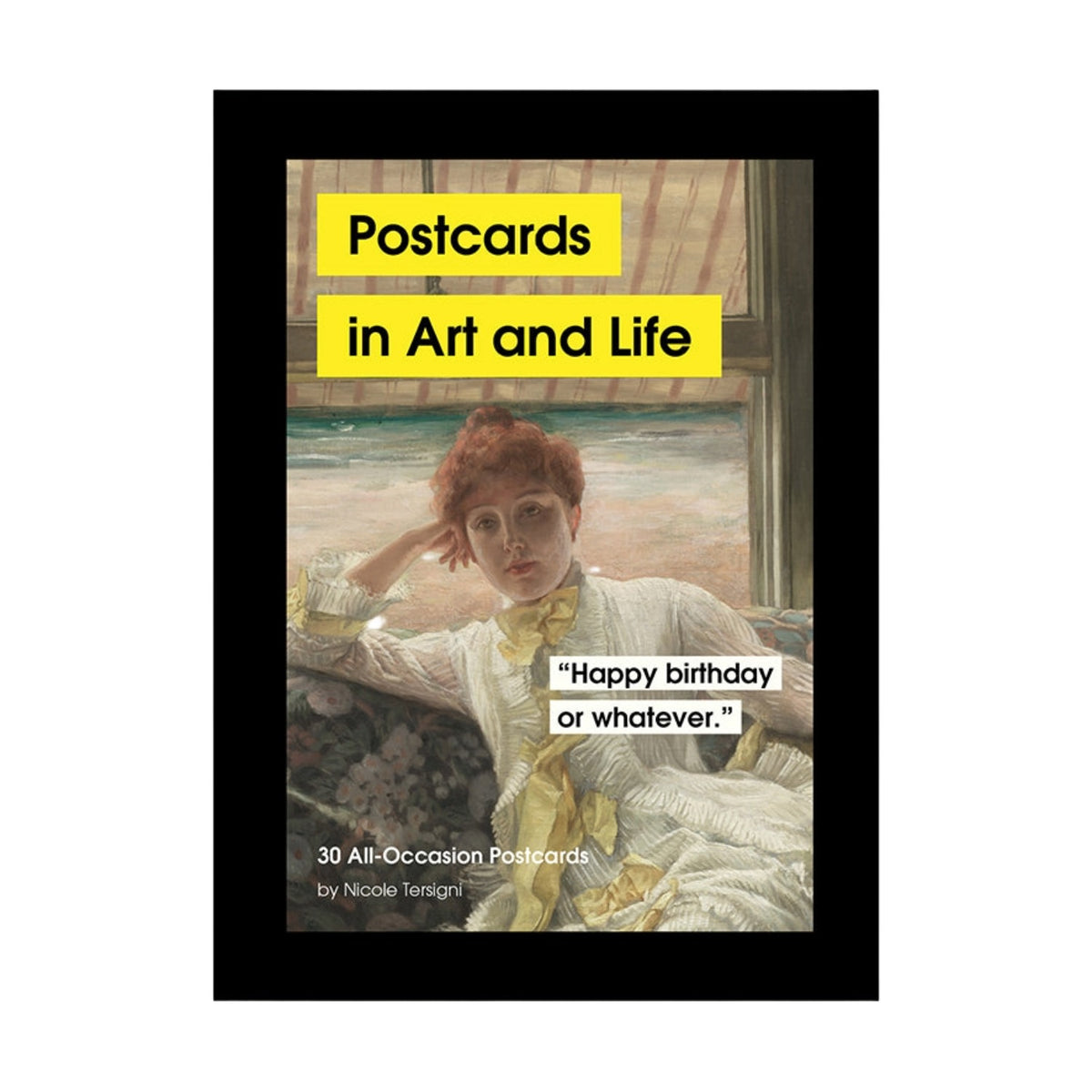 Postcards in Art & Life