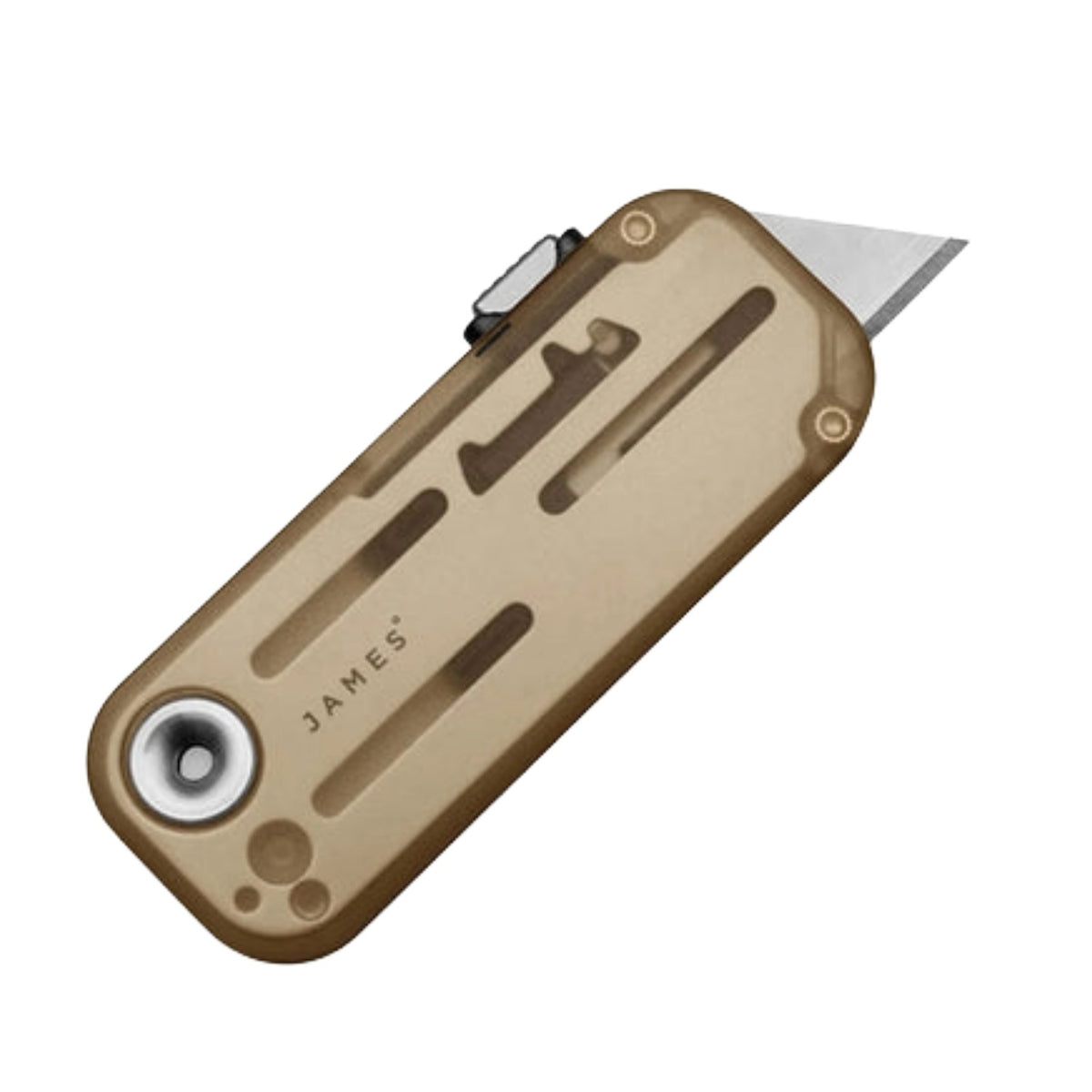 The Palmer Clear | Olive Stone