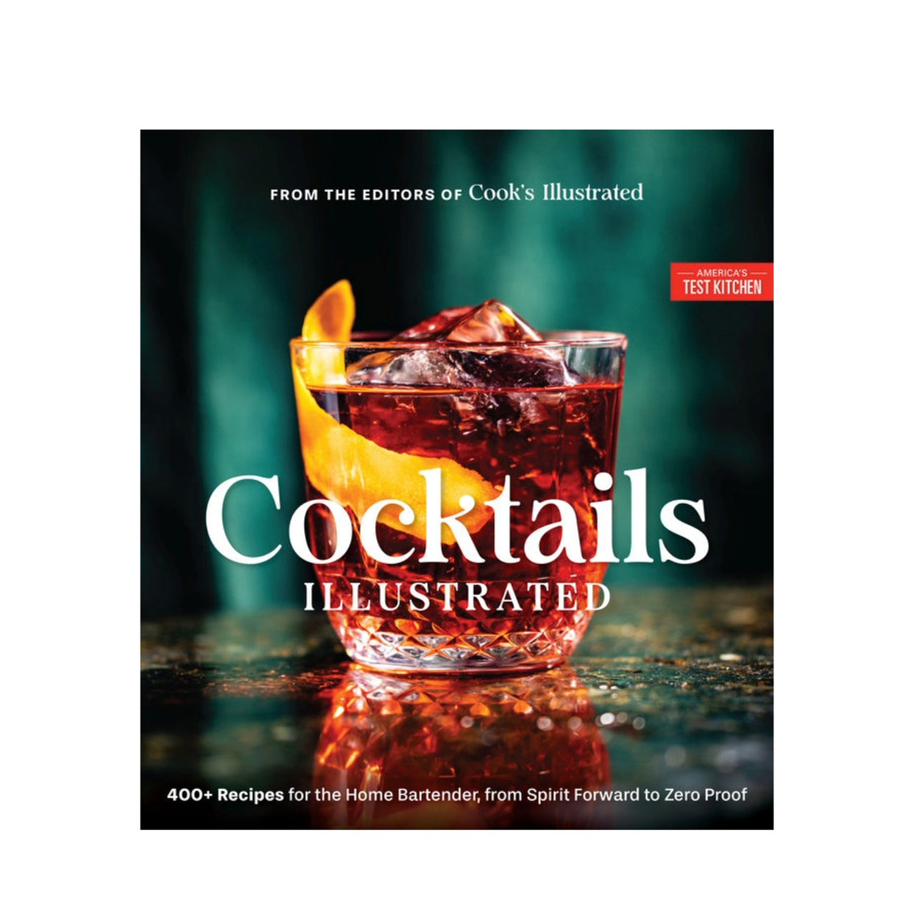 Cocktails Illustrated
