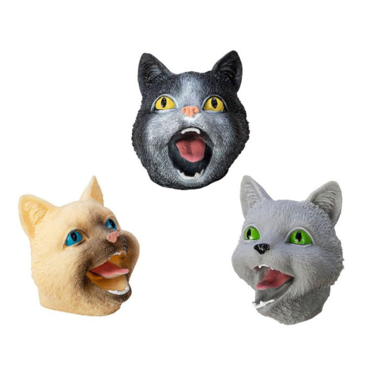 Cat Hand Puppet