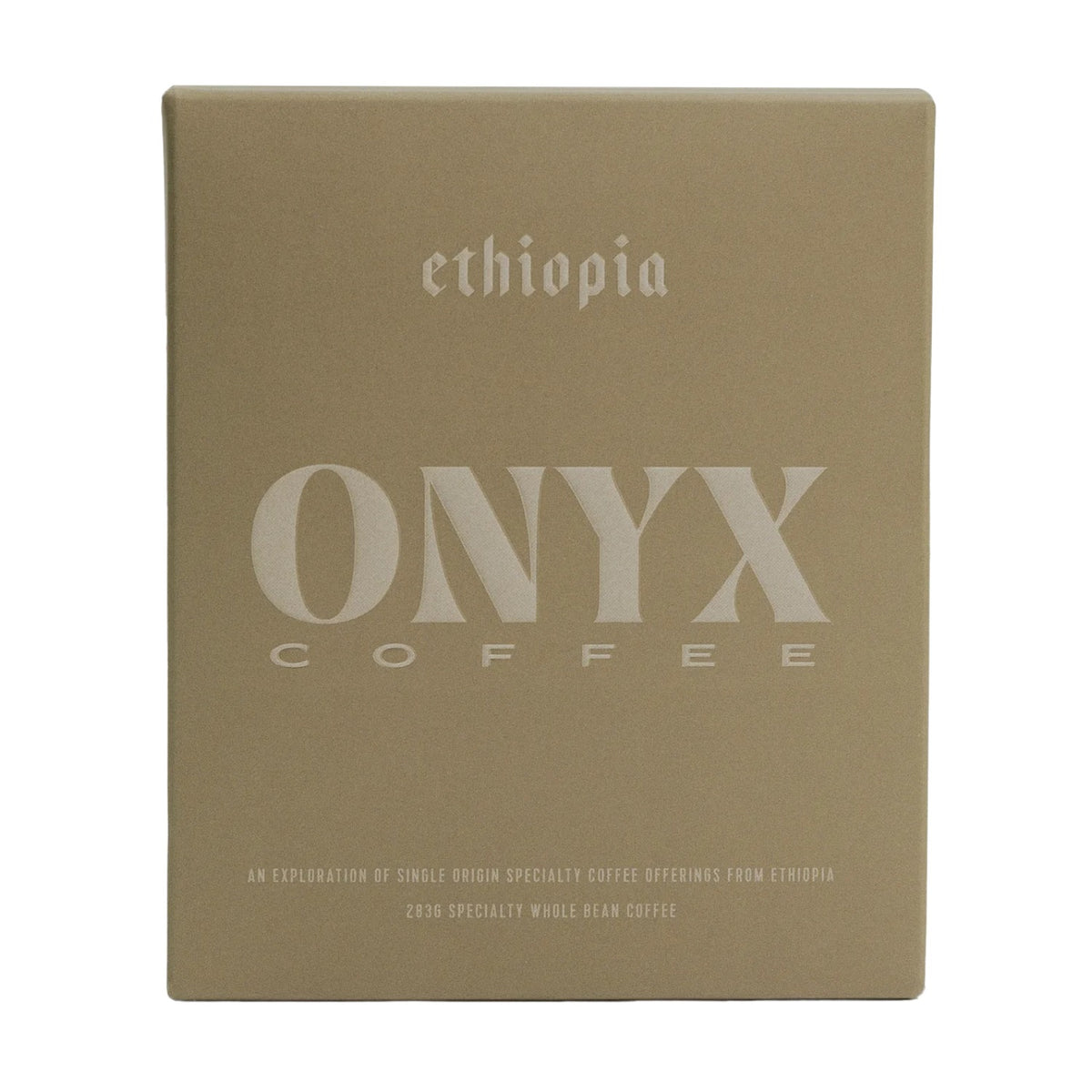 Ethiopia Agaro Yukro G1
