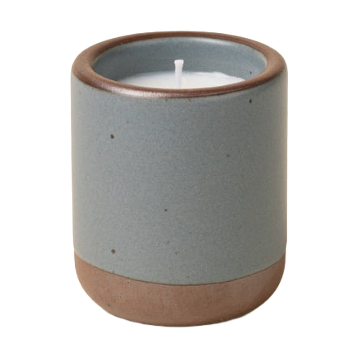 The Candle in Seaglass | Large