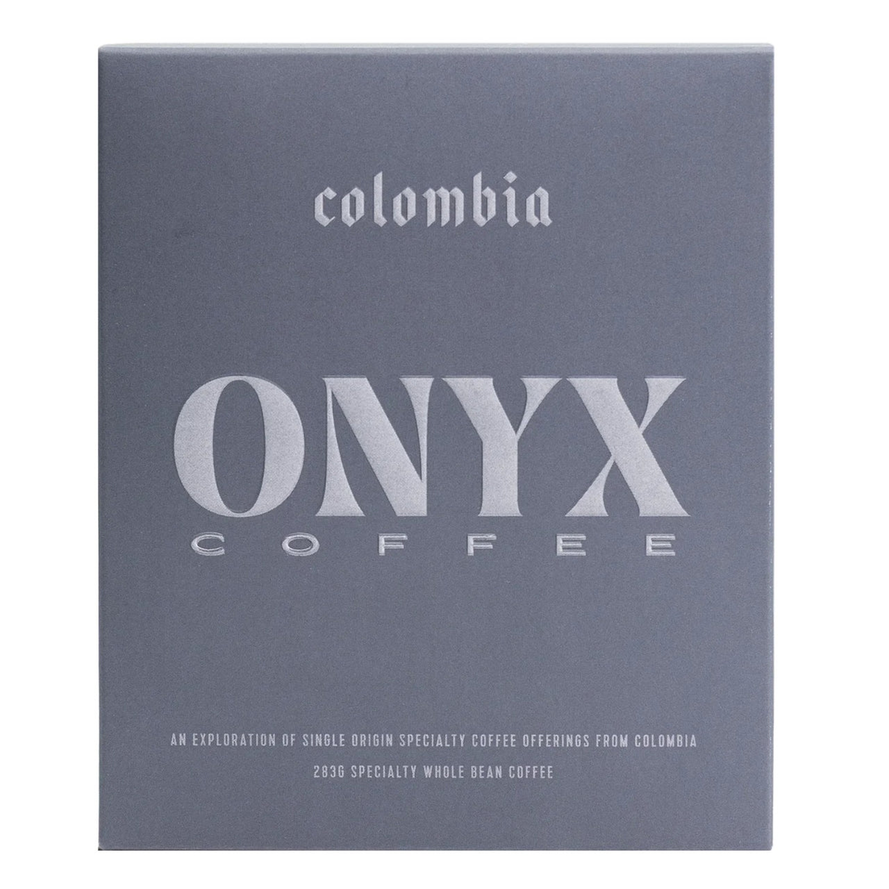 Colombia Juan Jimenez Coffee