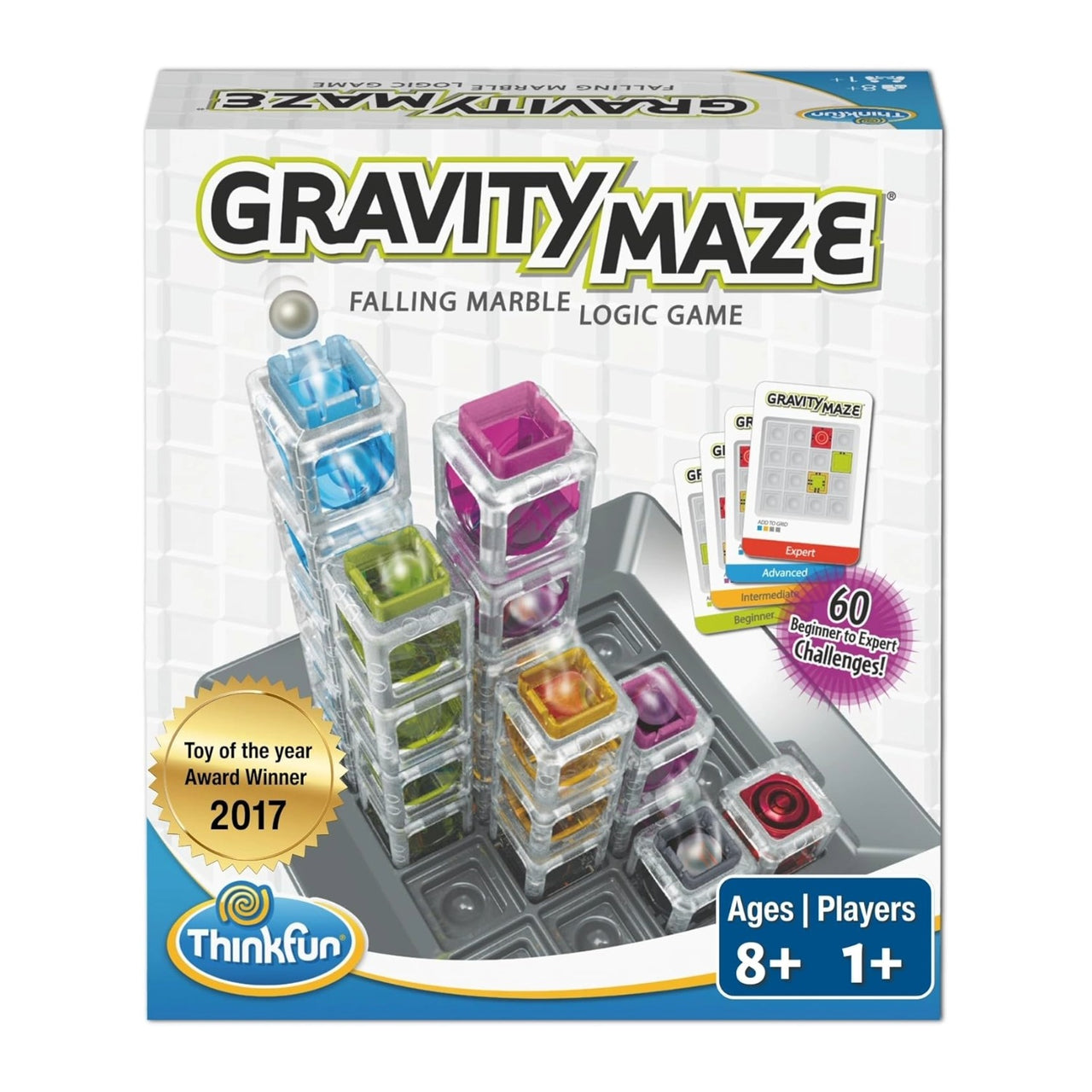 Gravity Maze