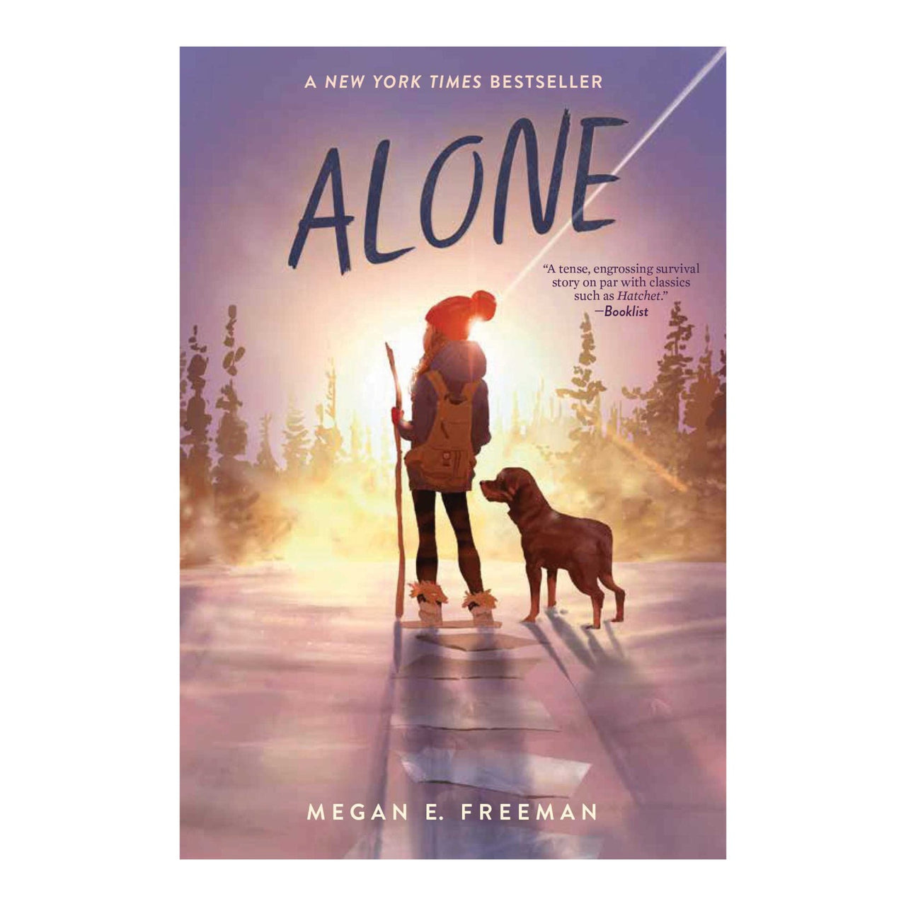 Alone