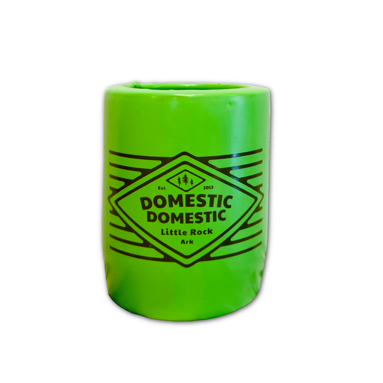 Domestic Domestic Soft Can Koozie