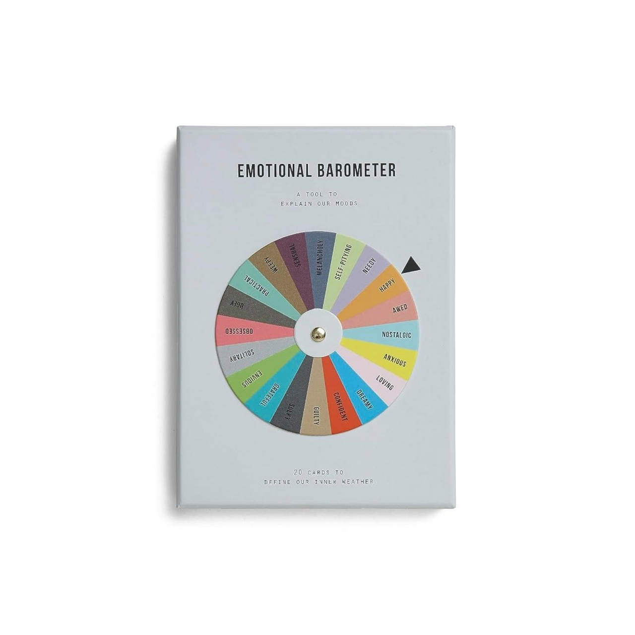Emotional Barometer | Mood Tracker Cards