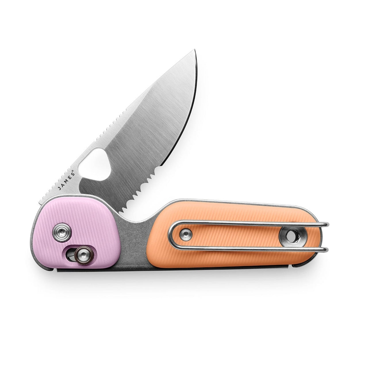 The Redstone | Sherbet & Pink Haze