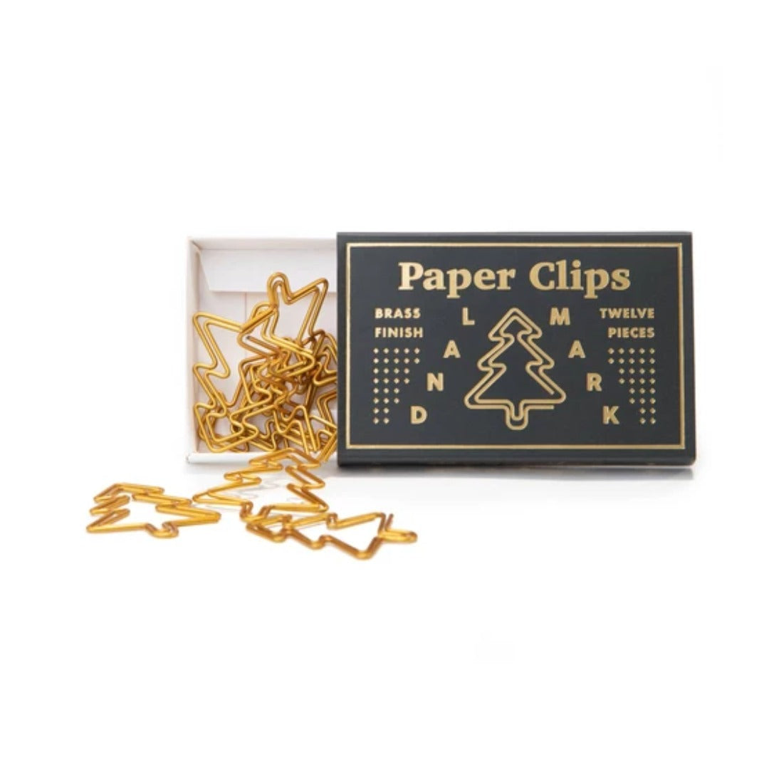 Ponderosa Paper Clips