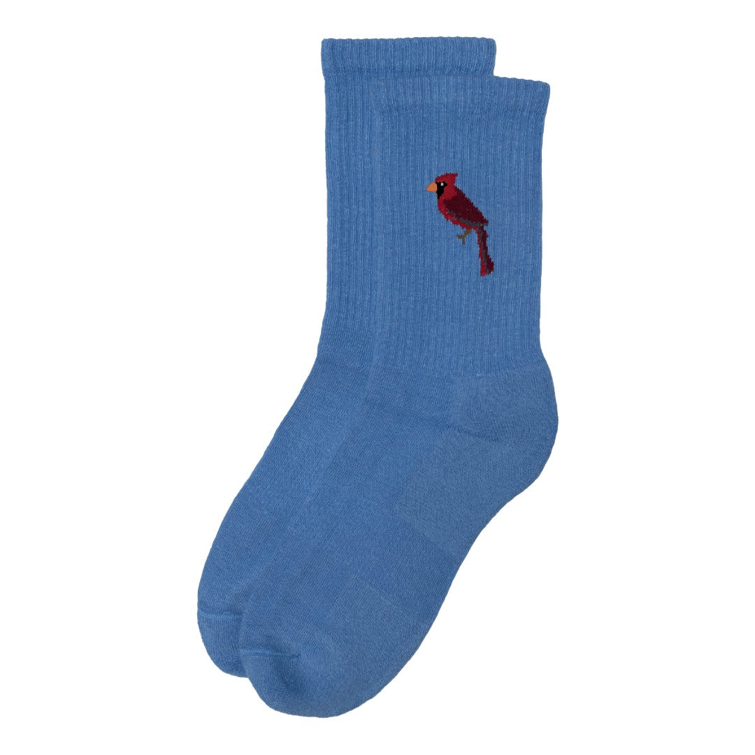 The Zoo Crew | Light Blue Cardinal