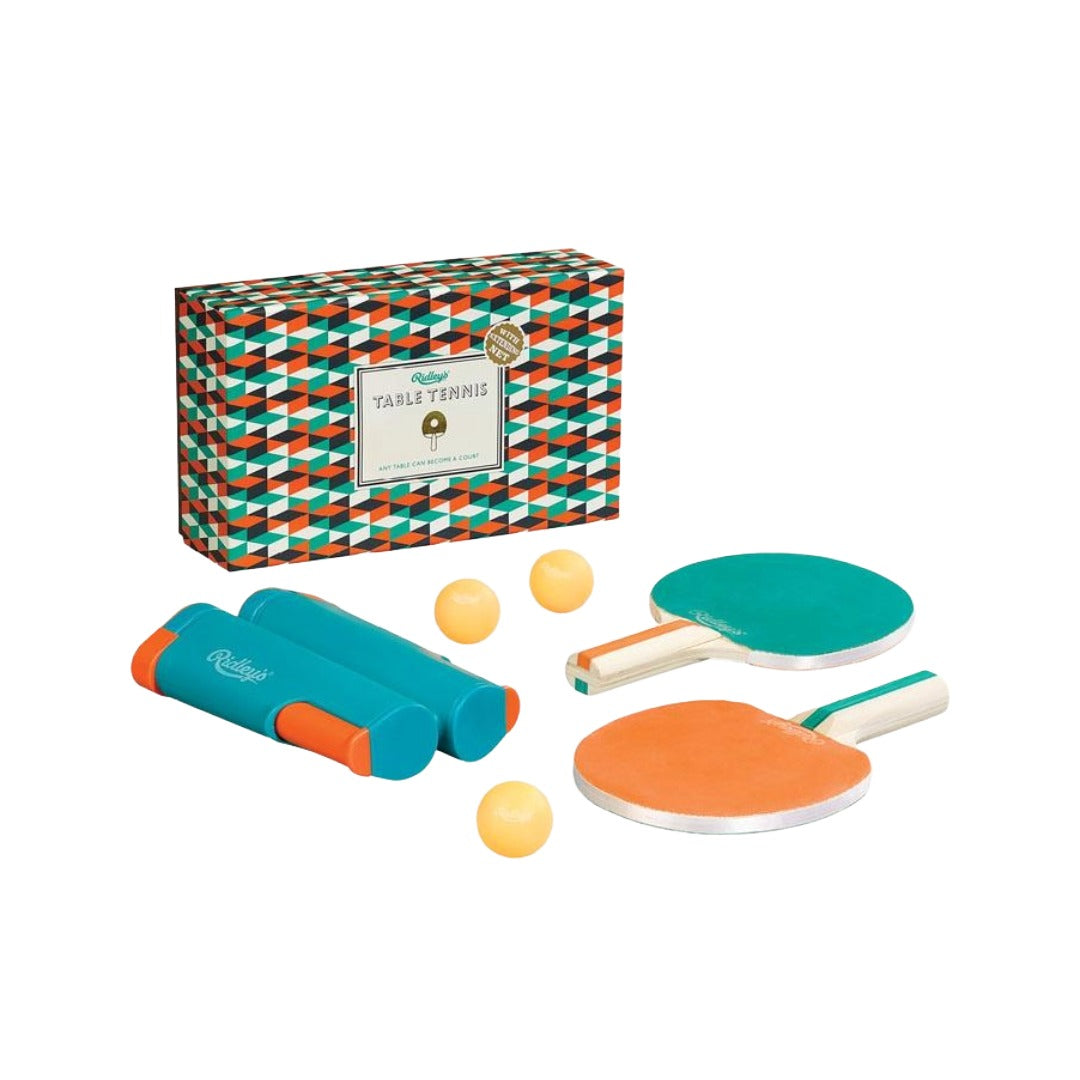 Table Tennis Set