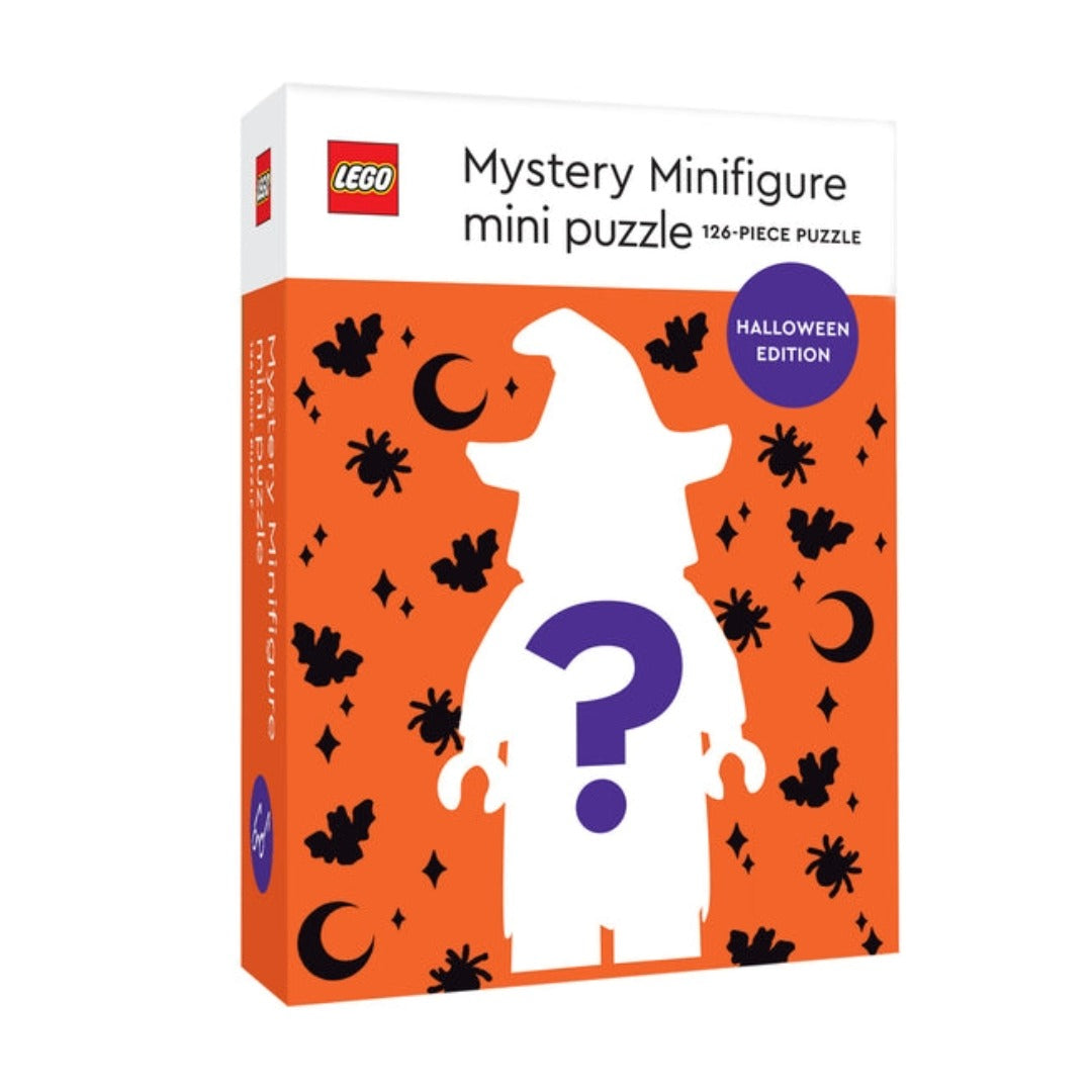 LEGO Mystery Minifigure Mini Puzzle | Halloween