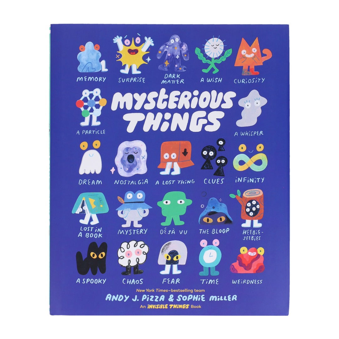 Mysterious Things