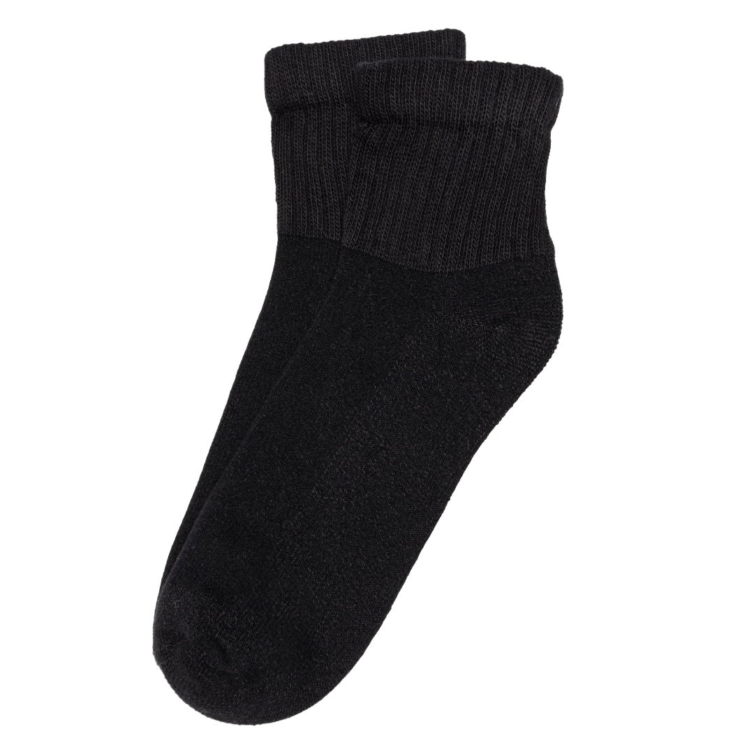 The Solids Quarter Crew | Black