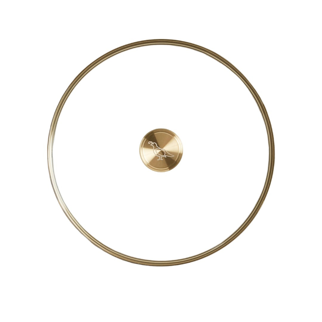 No. 12 Glass Lid