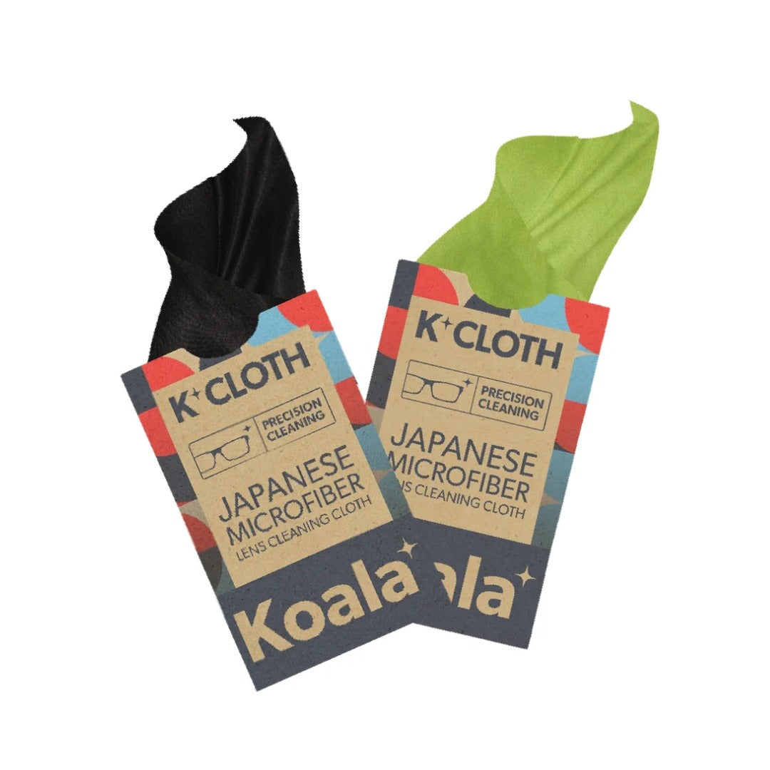 Koala Lens Cleaning Cloth
