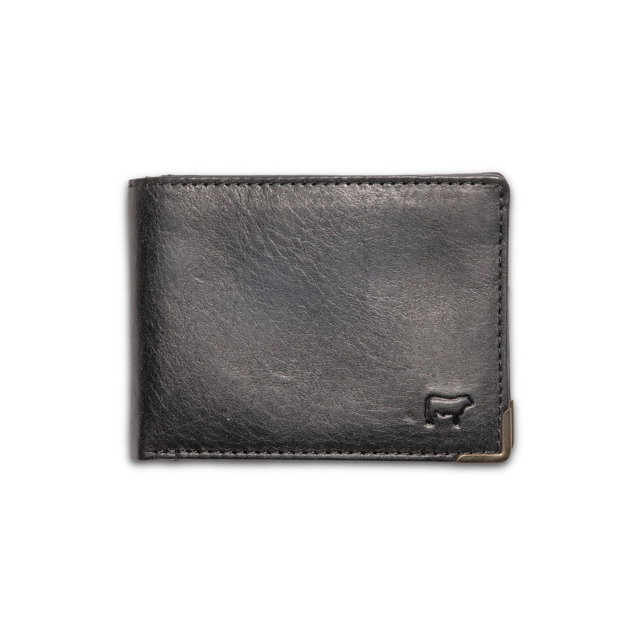 The Industrialist Billfold | Black