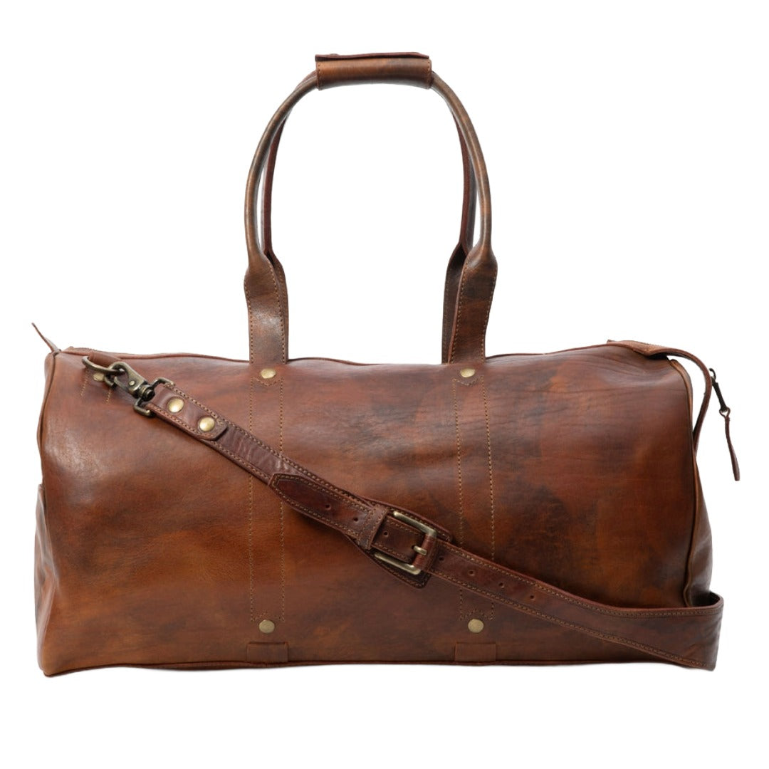 The Expedition Duffle | Whiskey