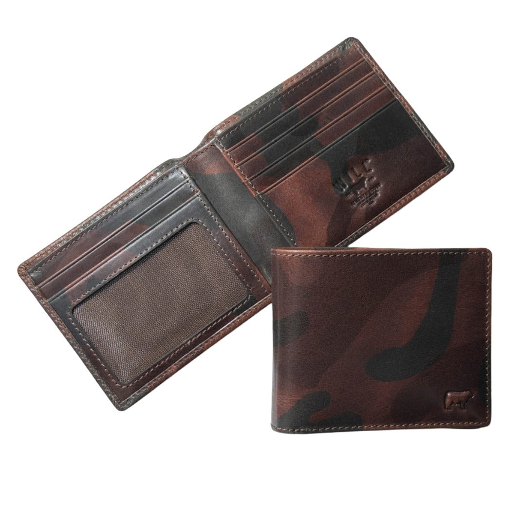 Military Billfold | Military Green