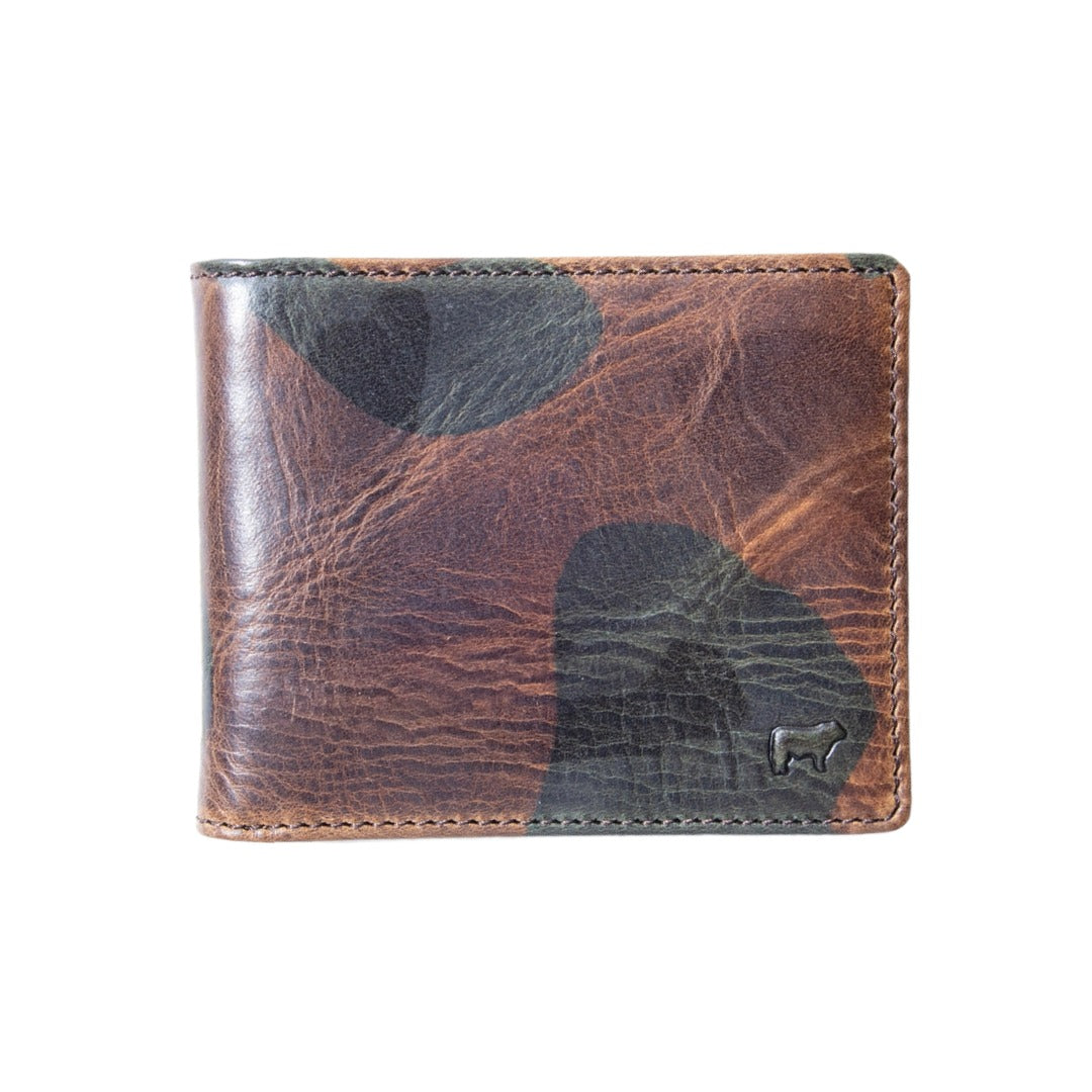 Military Billfold | Military Green