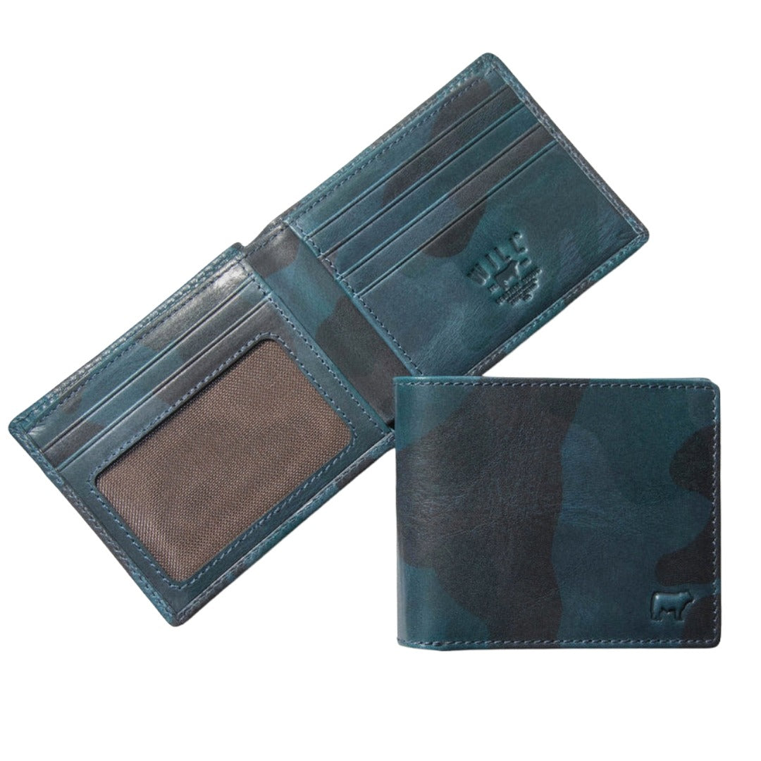 Military Billfold | Military Blue