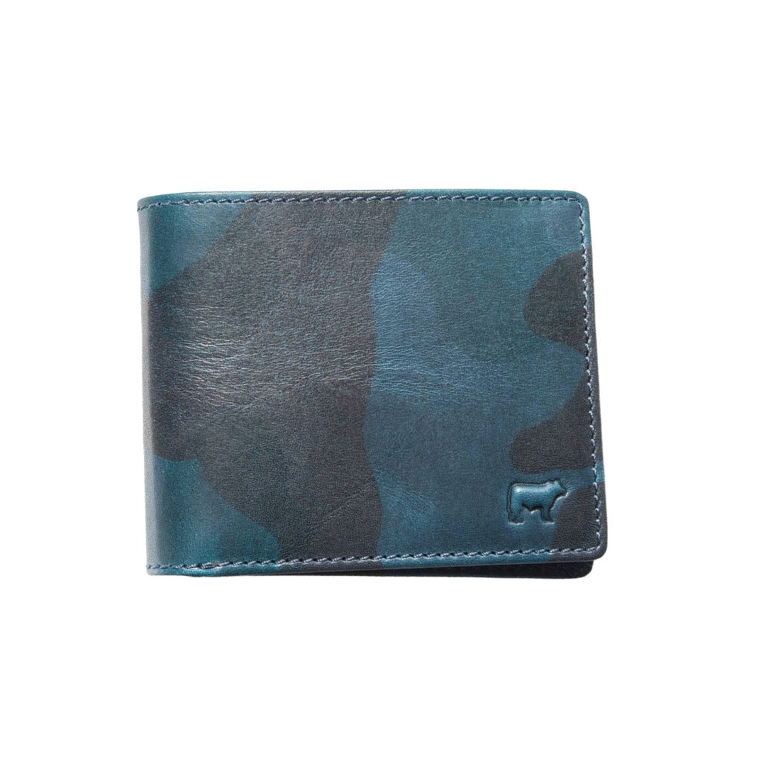 Military Billfold | Military Blue