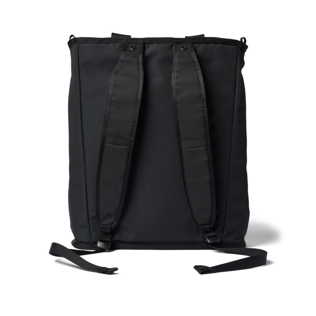 Todo 22L Convertible Tote | Black