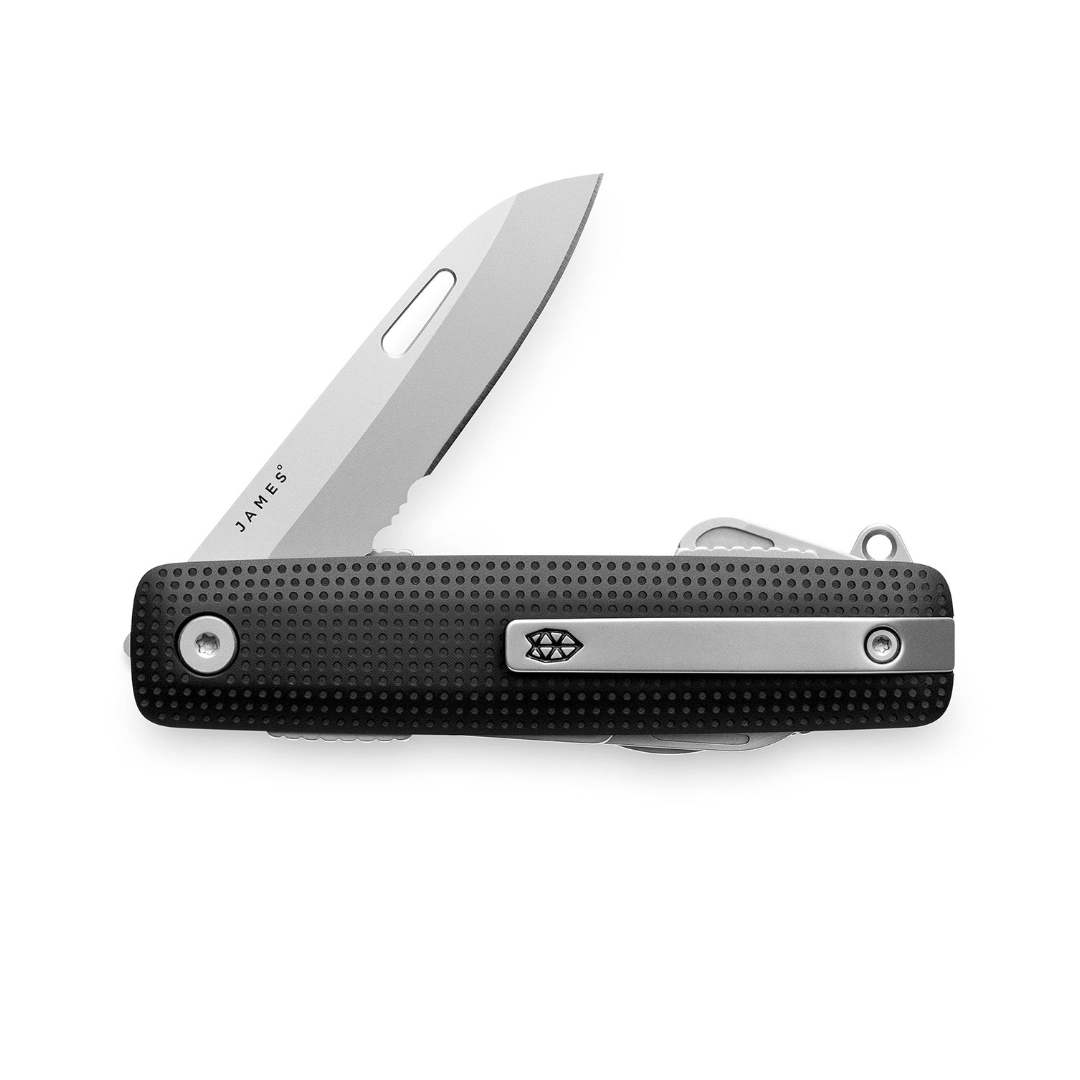 The Helton | Black