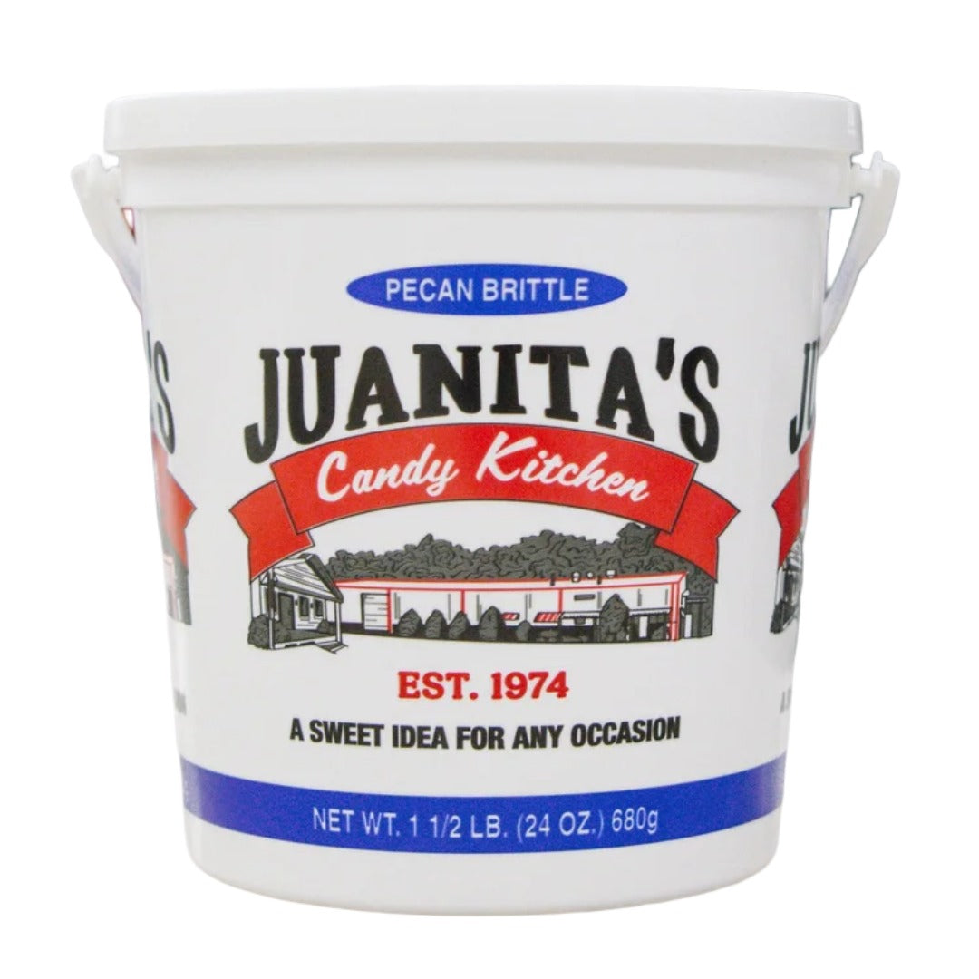 Pecan Brittle | 1.5lb. Bucket