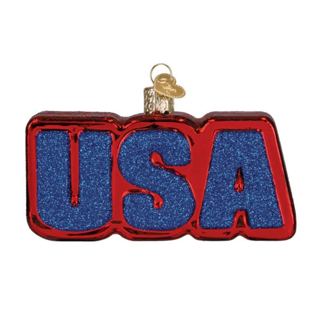 USA Ornament